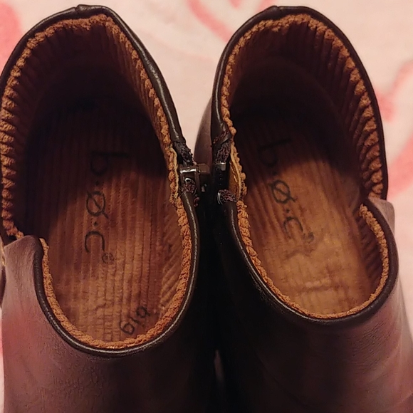 B.O.C Ankle boots - Picture 3 of 12